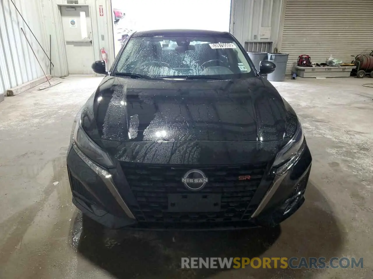 5 Photograph of a damaged car 1N4BL4CV7PN368323 NISSAN ALTIMA 2023
