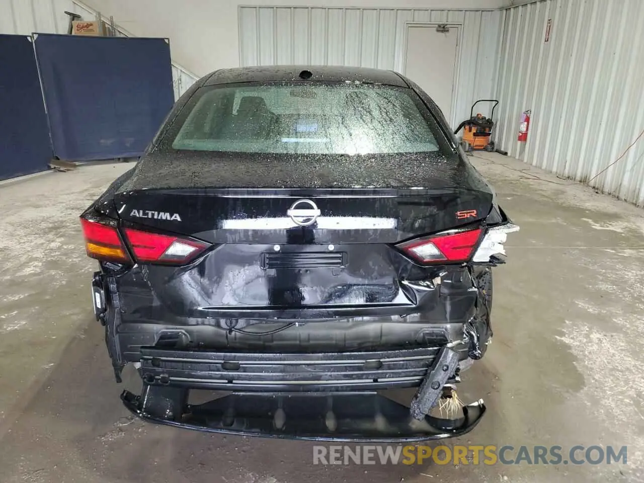 6 Photograph of a damaged car 1N4BL4CV7PN368323 NISSAN ALTIMA 2023