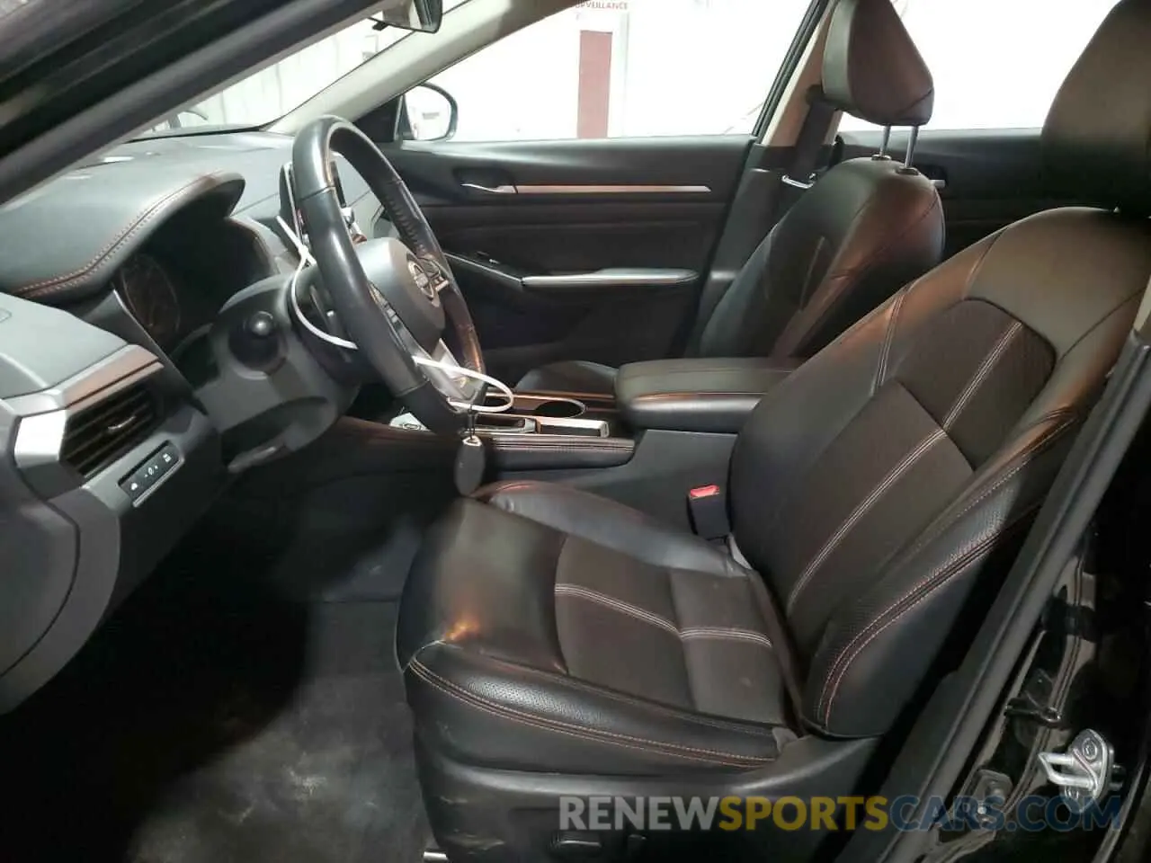 7 Photograph of a damaged car 1N4BL4CV7PN368323 NISSAN ALTIMA 2023