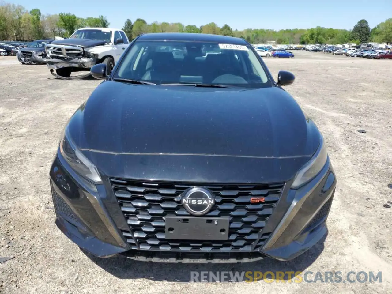 5 Photograph of a damaged car 1N4BL4CV7PN380732 NISSAN ALTIMA 2023