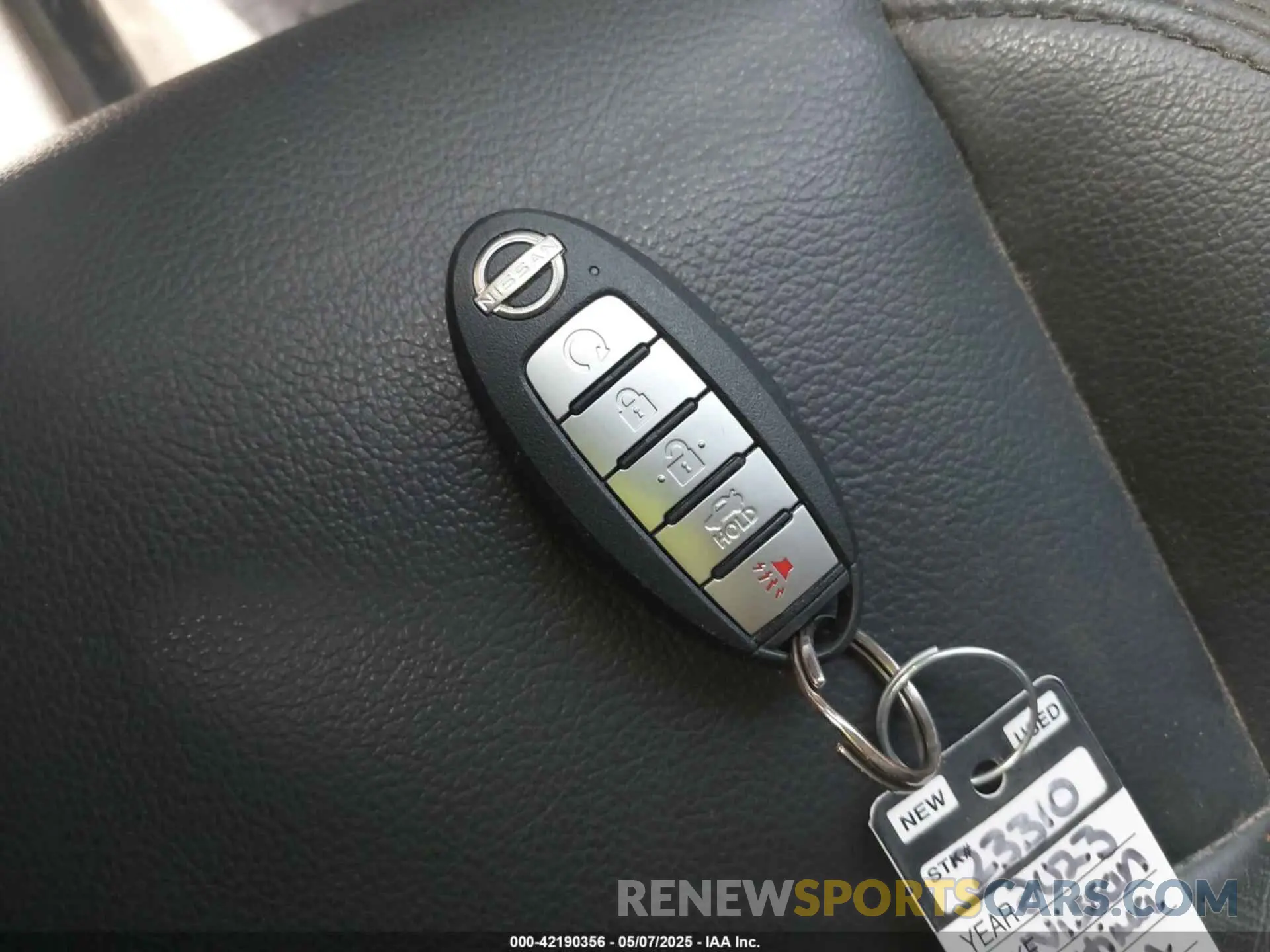 11 Photograph of a damaged car 1N4BL4CV7PN383694 NISSAN ALTIMA 2023