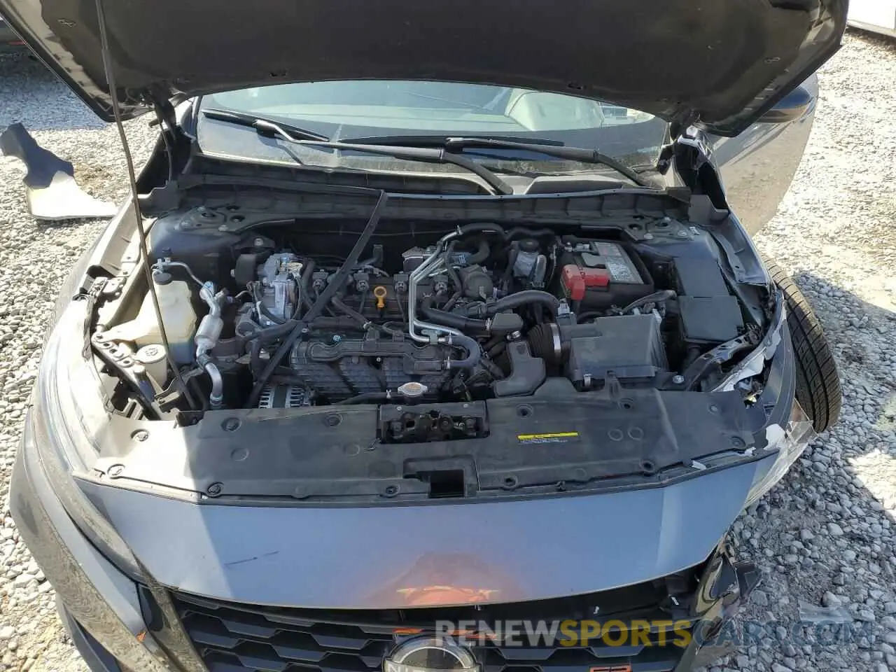 13 Photograph of a damaged car 1N4BL4CV7PN406083 NISSAN ALTIMA 2023