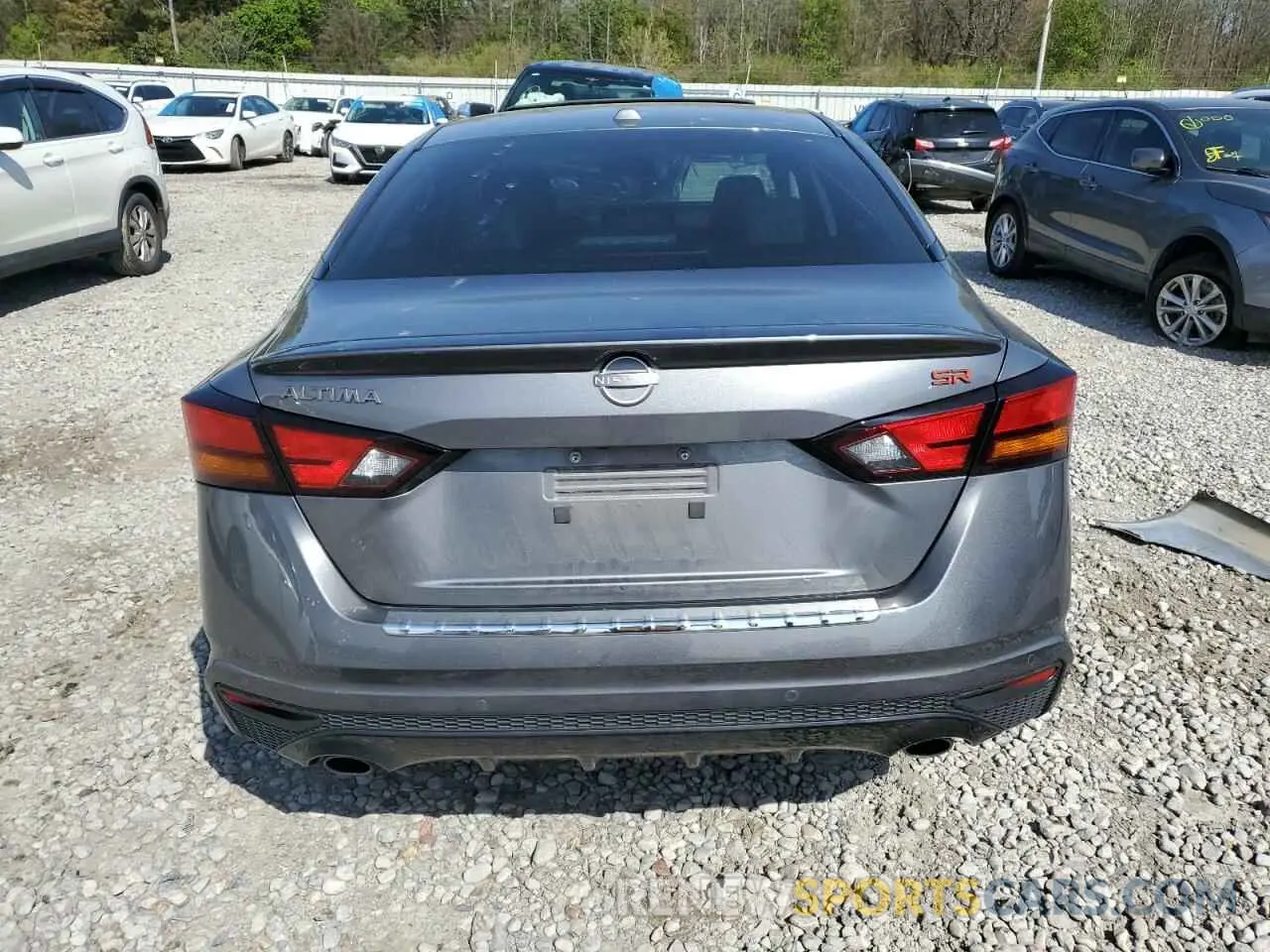 6 Photograph of a damaged car 1N4BL4CV7PN406083 NISSAN ALTIMA 2023