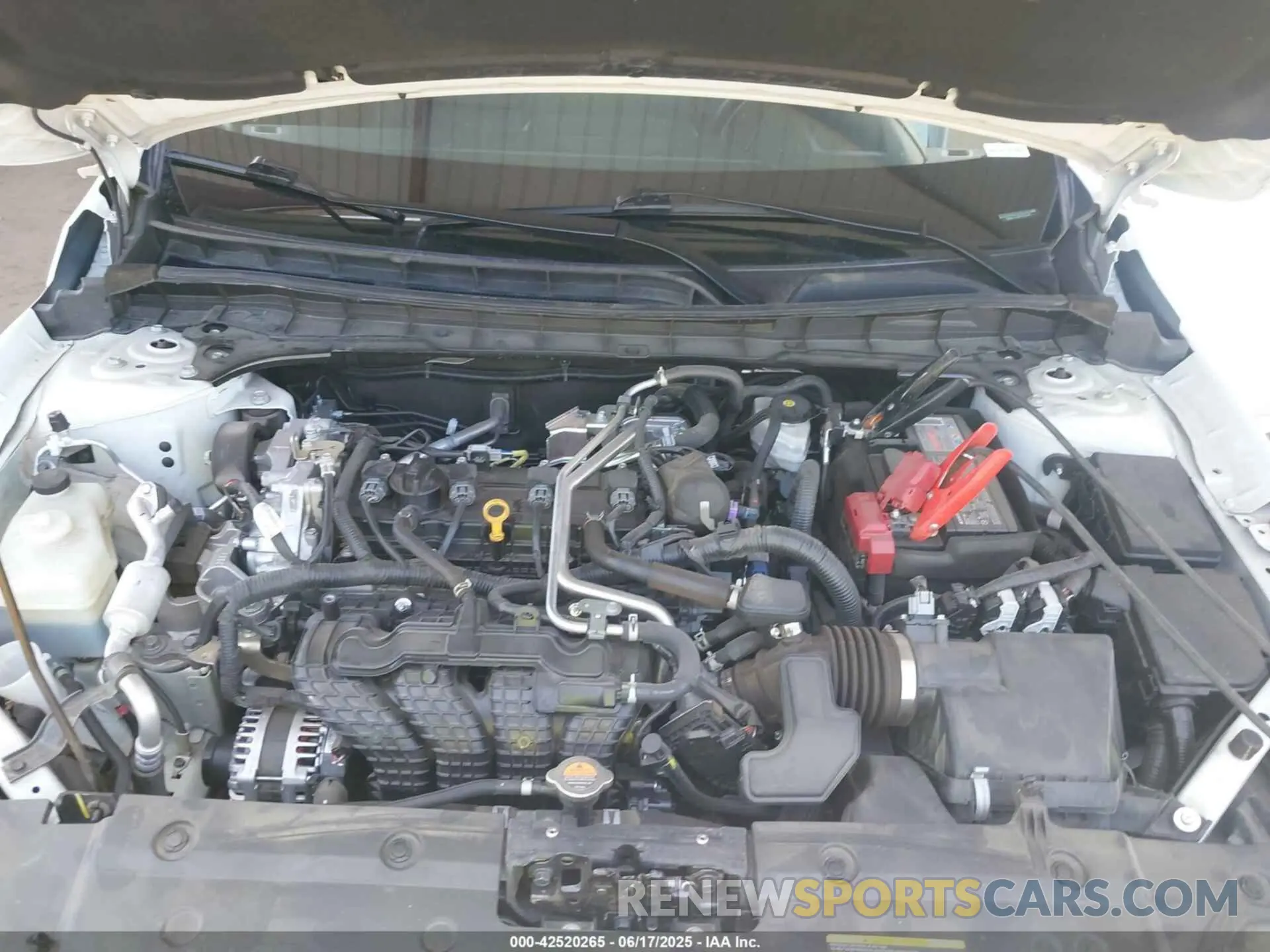10 Photograph of a damaged car 1N4BL4CV8PN310348 NISSAN ALTIMA 2023