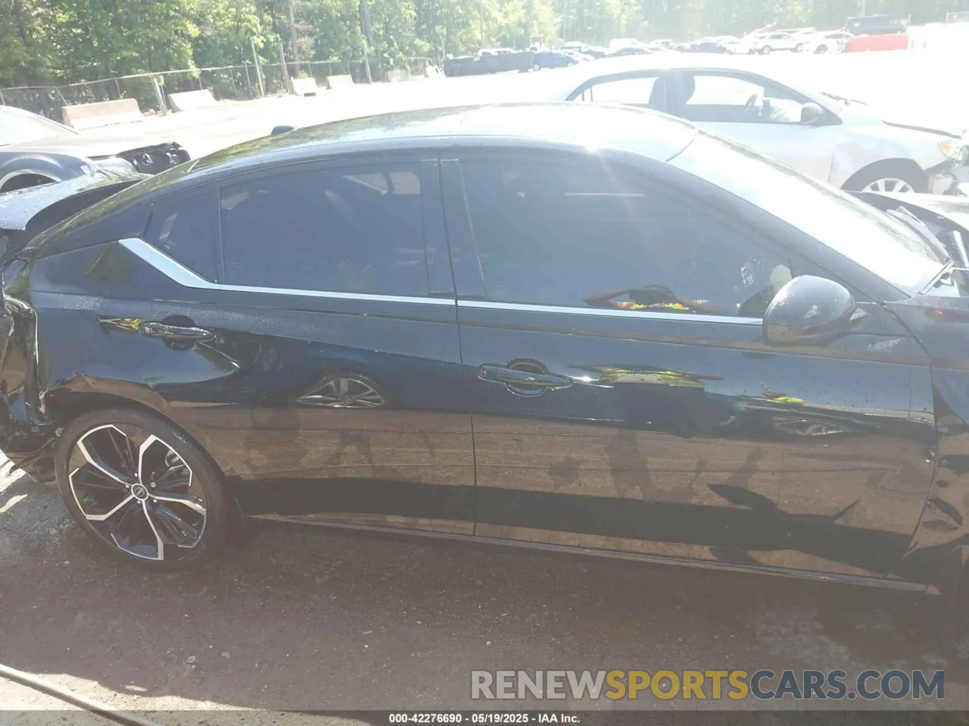 13 Photograph of a damaged car 1N4BL4CV8PN322354 NISSAN ALTIMA 2023