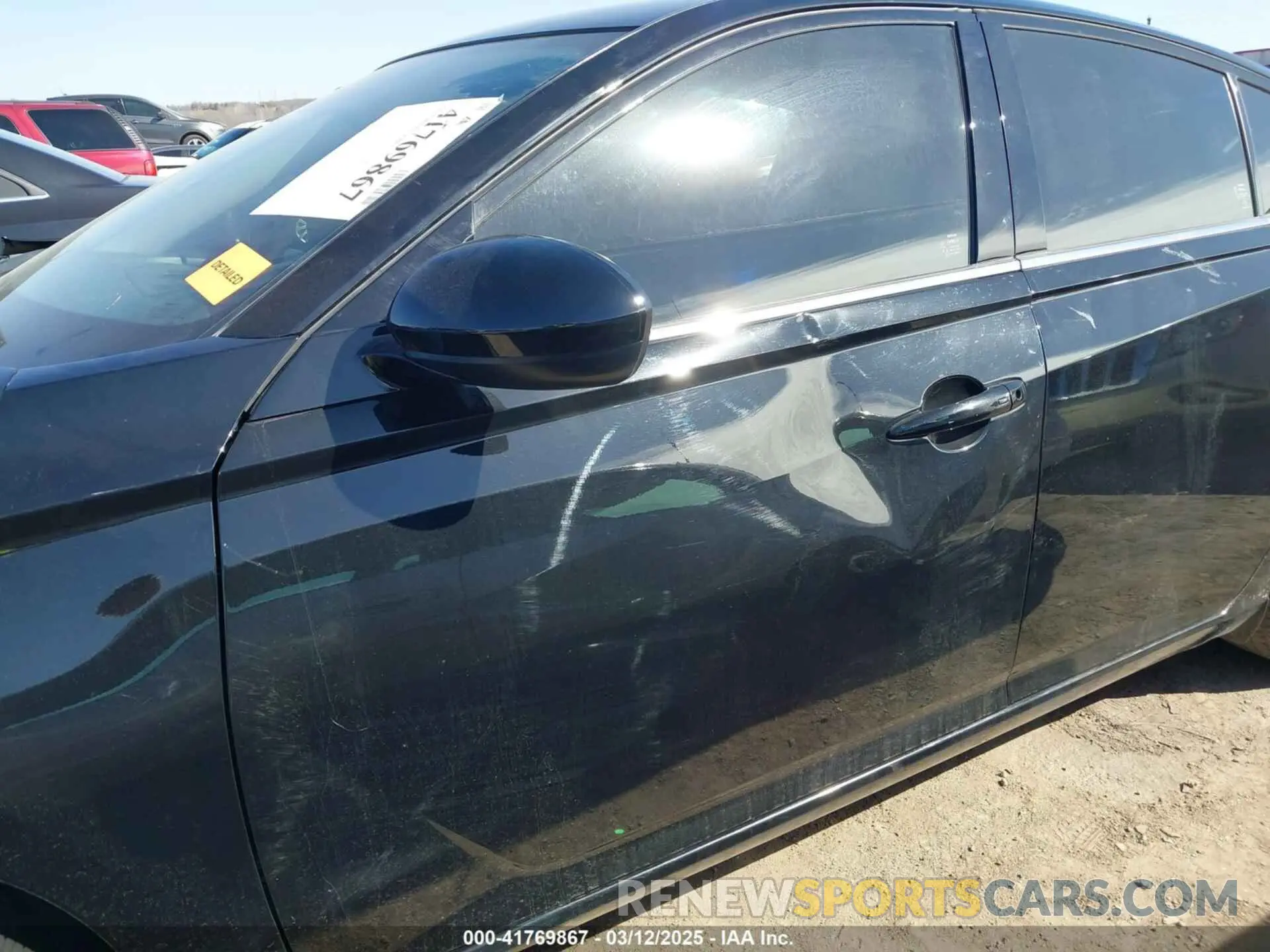 17 Photograph of a damaged car 1N4BL4CV8PN341728 NISSAN ALTIMA 2023