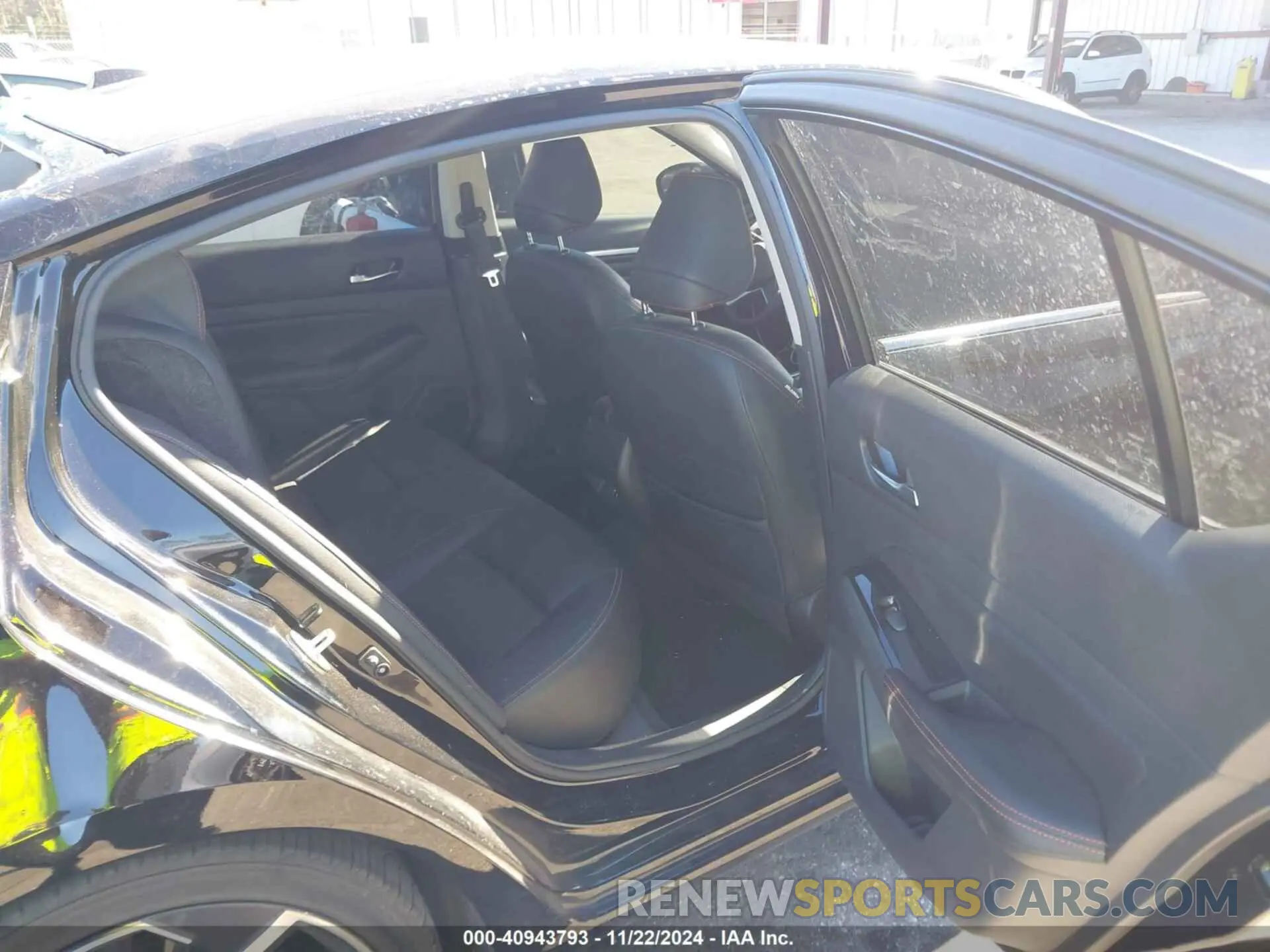 8 Photograph of a damaged car 1N4BL4CV8PN380240 NISSAN ALTIMA 2023