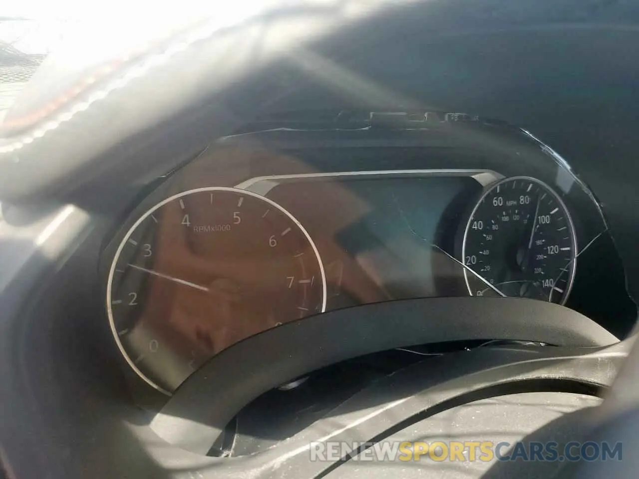 9 Фотография поврежденного автомобиля 1N4BL4CV8PN396289 NISSAN ALTIMA 2023