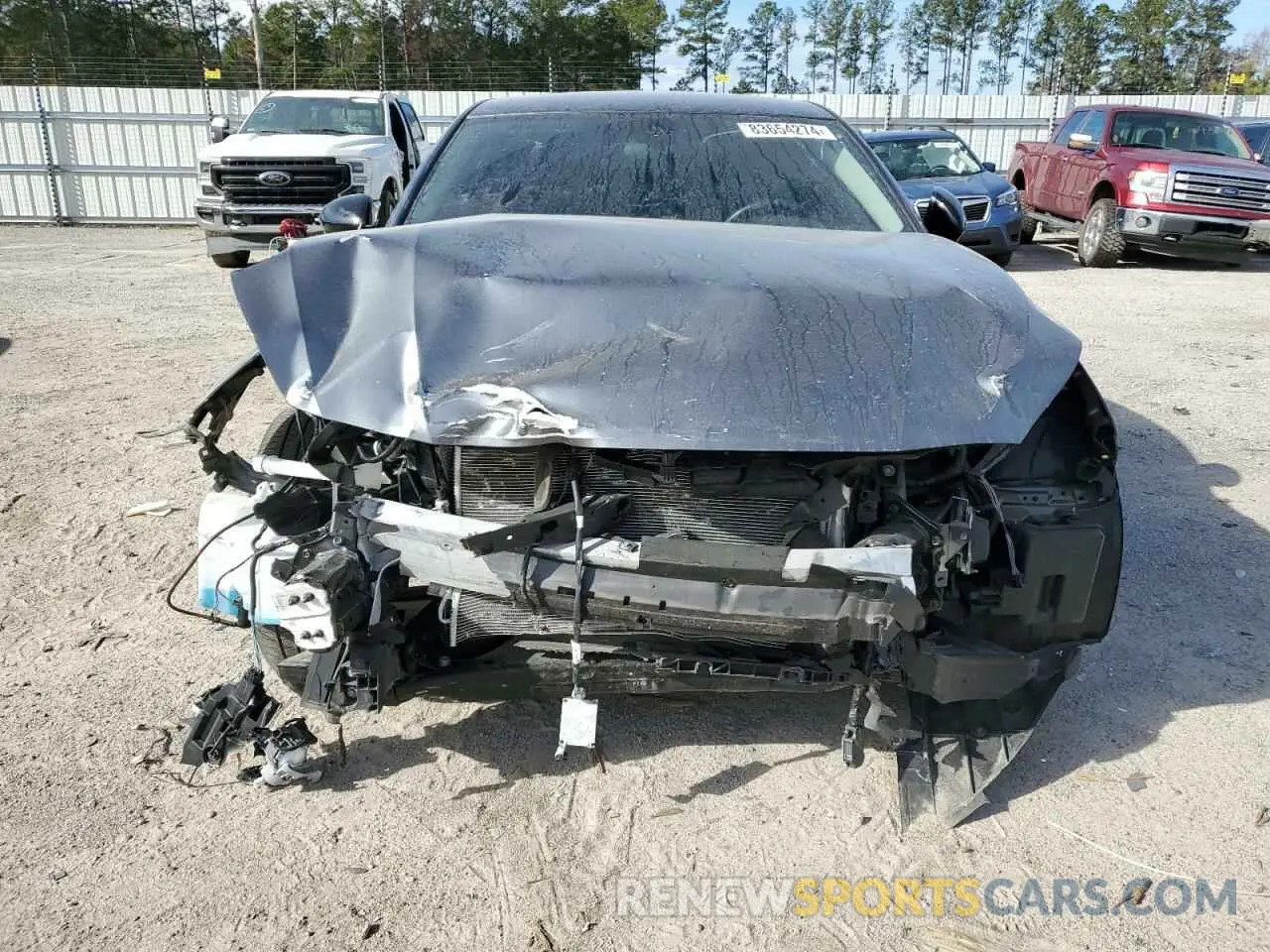 5 Photograph of a damaged car 1N4BL4CV9PN322587 NISSAN ALTIMA 2023