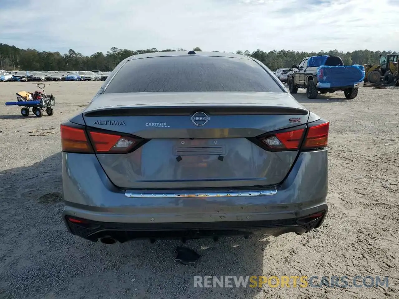6 Photograph of a damaged car 1N4BL4CV9PN322587 NISSAN ALTIMA 2023