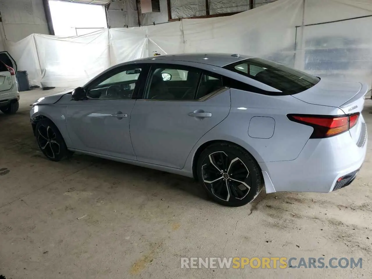 2 Photograph of a damaged car 1N4BL4CV9PN329135 NISSAN ALTIMA 2023