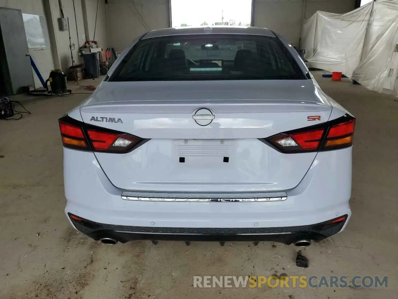 6 Photograph of a damaged car 1N4BL4CV9PN329135 NISSAN ALTIMA 2023