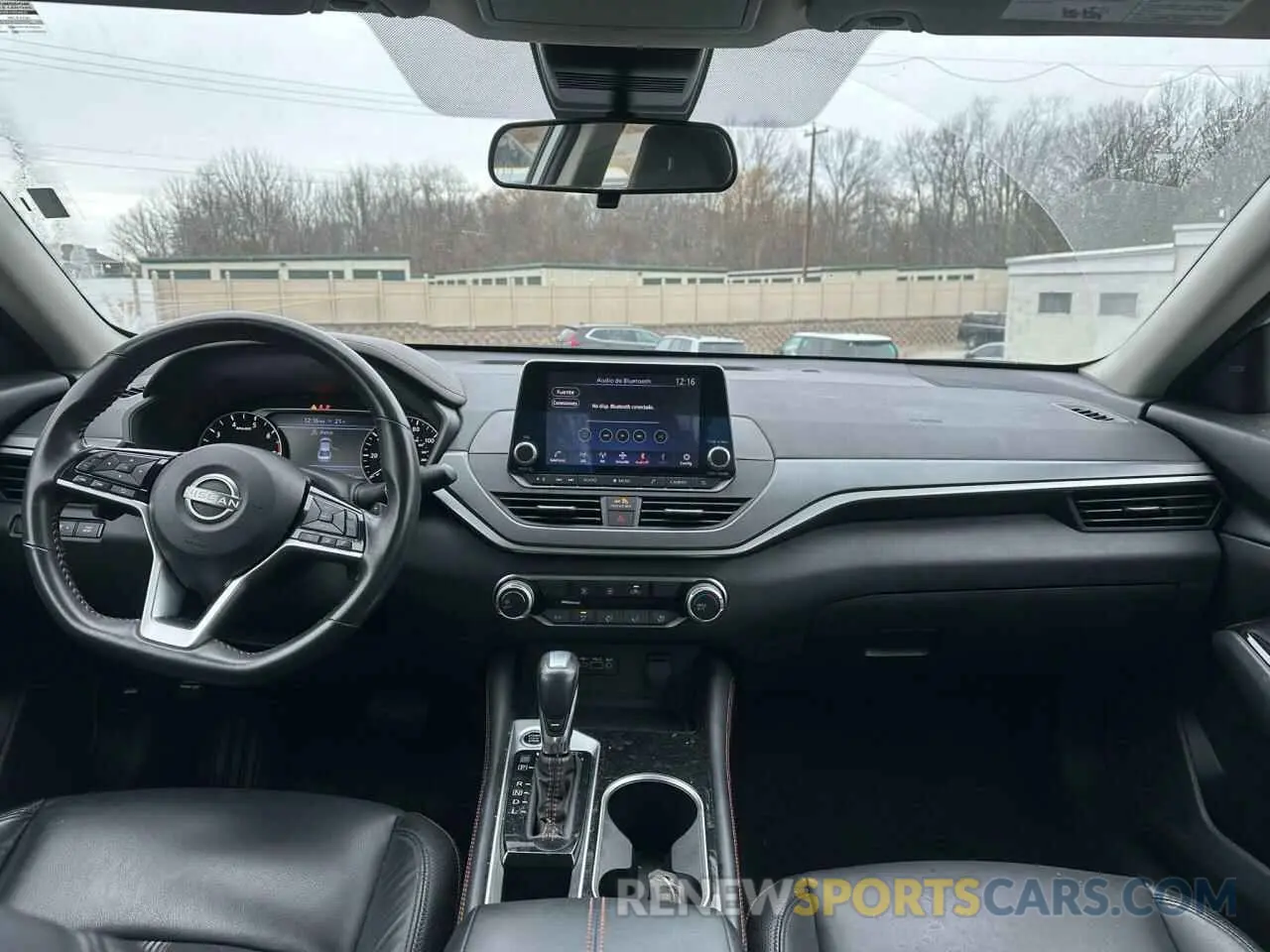 6 Фотография поврежденного автомобиля 1N4BL4CV9PN342340 NISSAN ALTIMA 2023