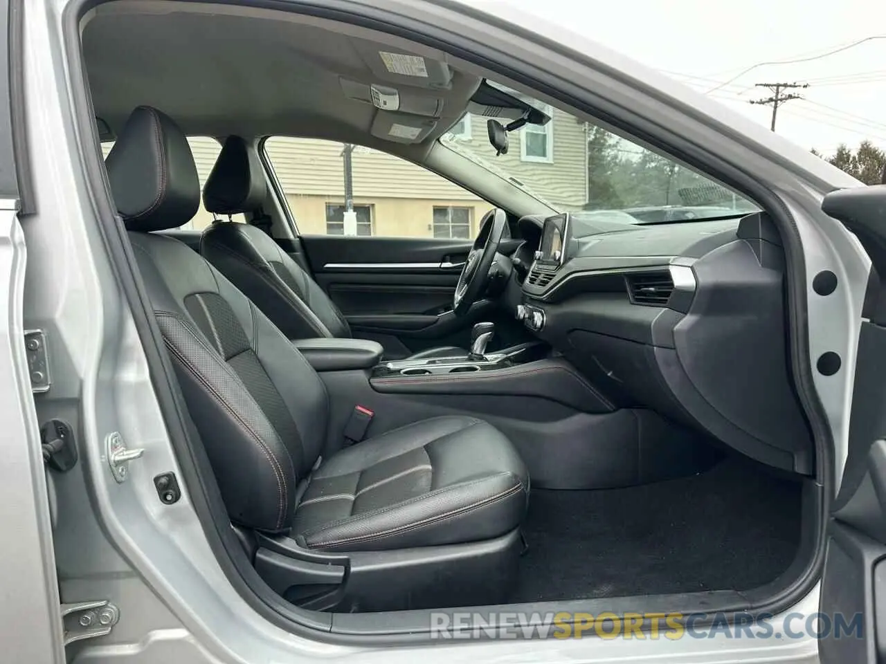 8 Фотография поврежденного автомобиля 1N4BL4CV9PN342340 NISSAN ALTIMA 2023