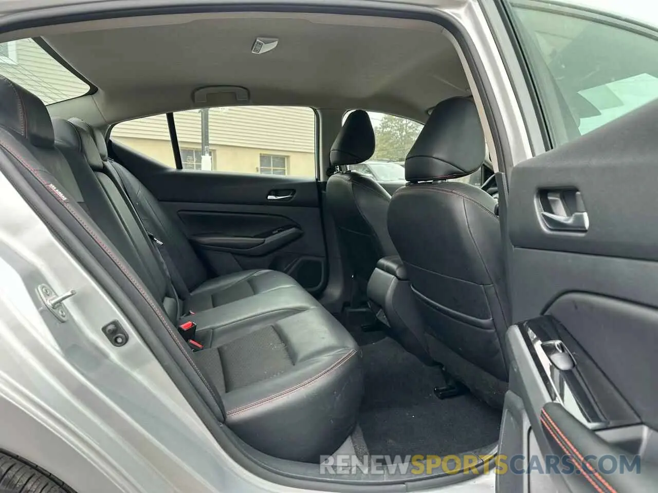 9 Фотография поврежденного автомобиля 1N4BL4CV9PN342340 NISSAN ALTIMA 2023