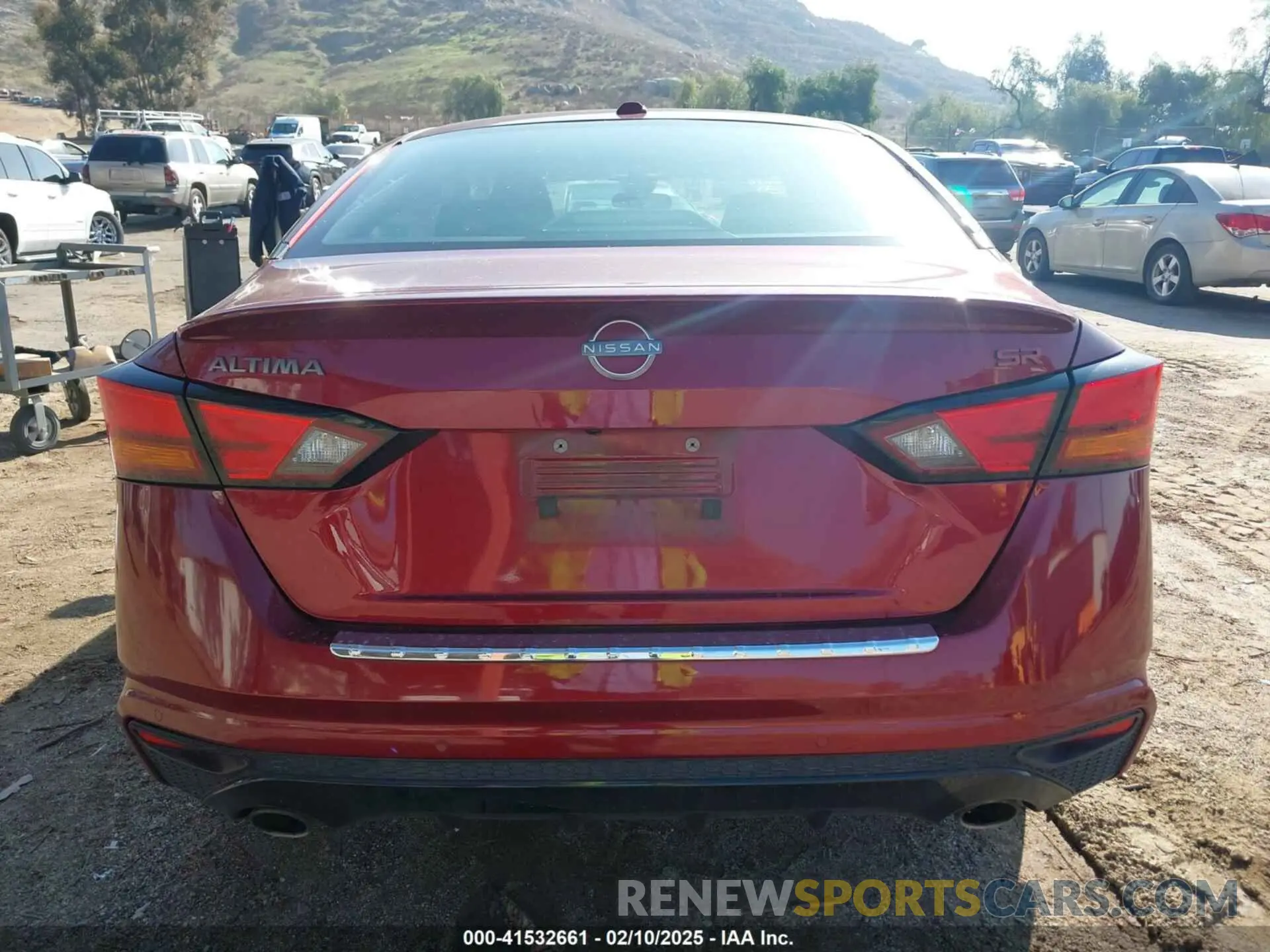 15 Photograph of a damaged car 1N4BL4CV9PN371529 NISSAN ALTIMA 2023