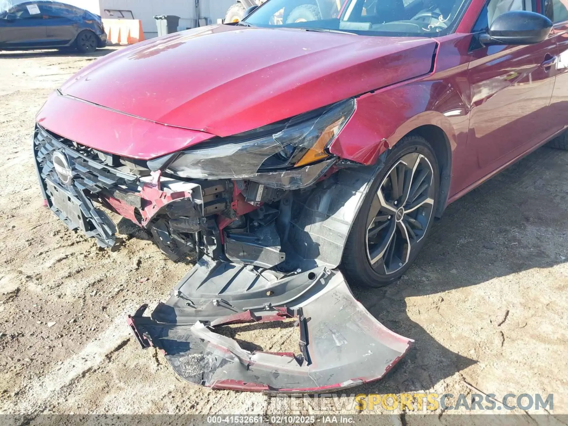 6 Photograph of a damaged car 1N4BL4CV9PN371529 NISSAN ALTIMA 2023