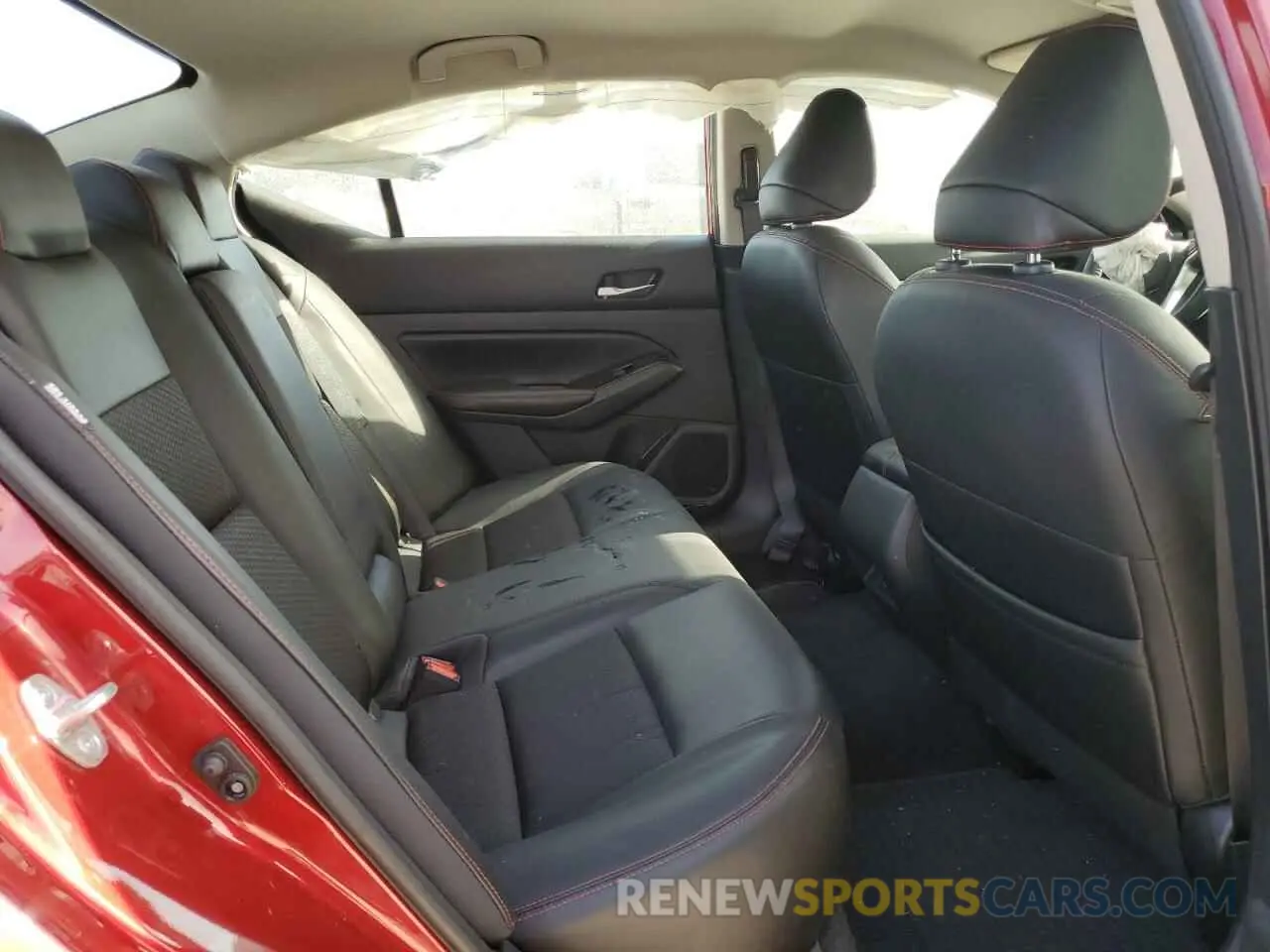 10 Фотография поврежденного автомобиля 1N4BL4CV9PN382241 NISSAN ALTIMA 2023