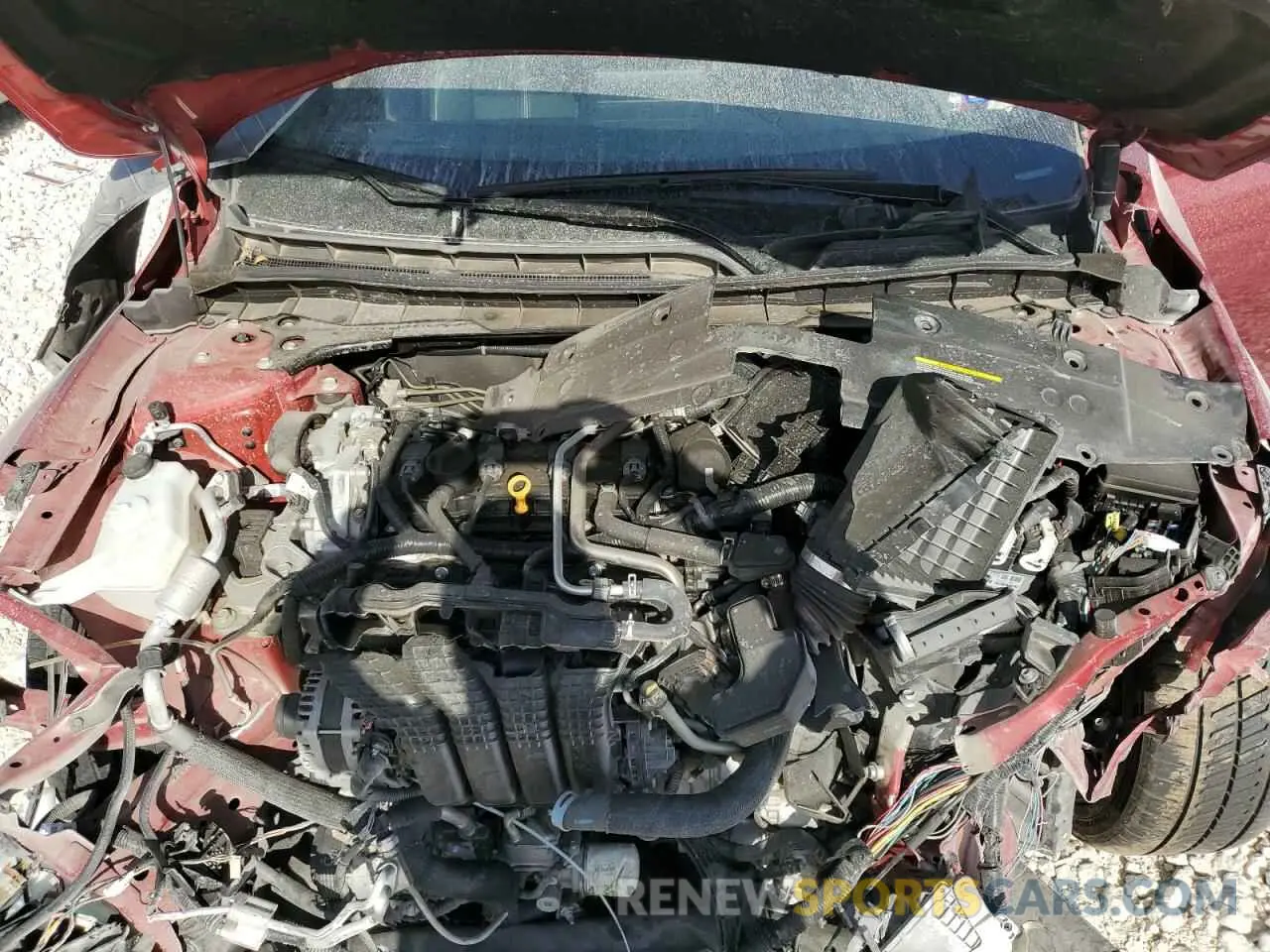 11 Фотография поврежденного автомобиля 1N4BL4CV9PN382241 NISSAN ALTIMA 2023