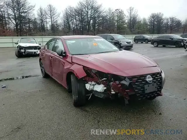 12 Photograph of a damaged car 1N4BL4CVXPN315180 NISSAN ALTIMA 2023