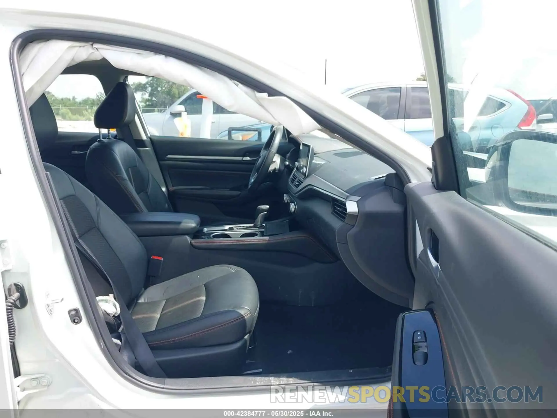 5 Фотография поврежденного автомобиля 1N4BL4CVXPN355615 NISSAN ALTIMA 2023