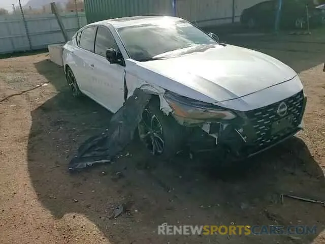 11 Photograph of a damaged car 1N4BL4CVXPN379767 NISSAN ALTIMA 2023