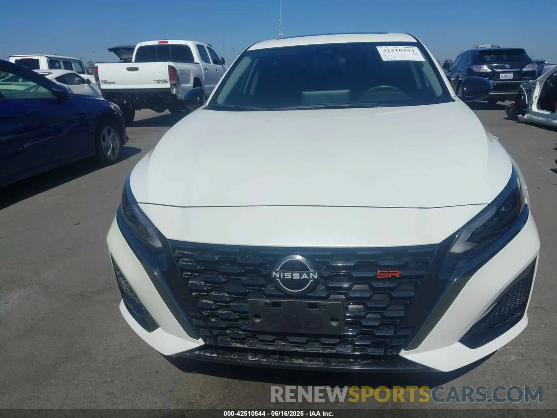 12 Фотография поврежденного автомобиля 1N4BL4CVXPN404649 NISSAN ALTIMA 2023