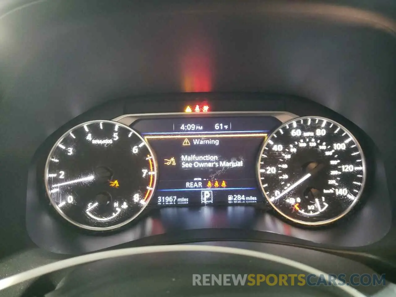 9 Фотография поврежденного автомобиля 1N4BL4CW0PN417743 NISSAN ALTIMA 2023