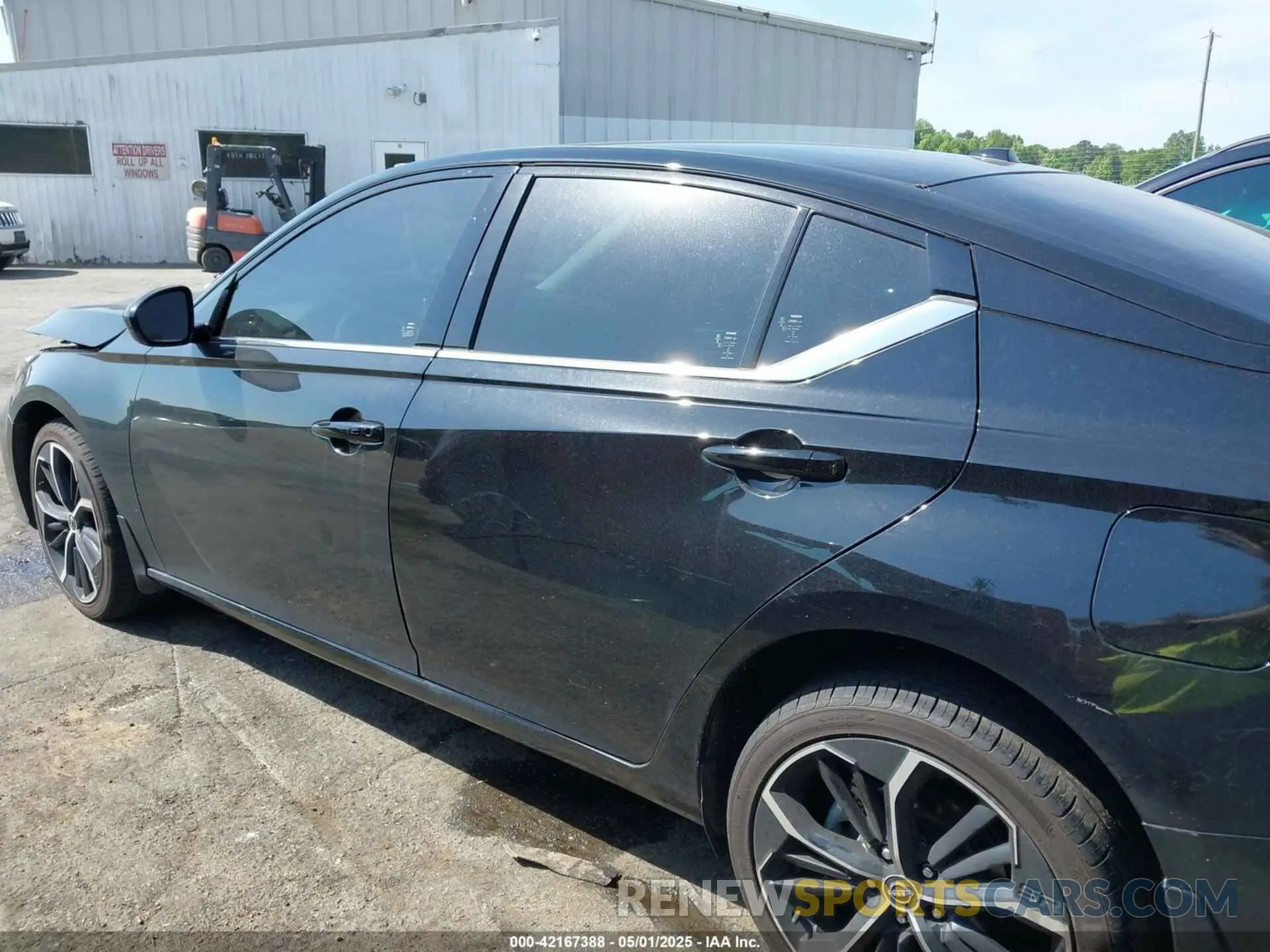 14 Фотография поврежденного автомобиля 1N4BL4CW1PN358296 NISSAN ALTIMA 2023