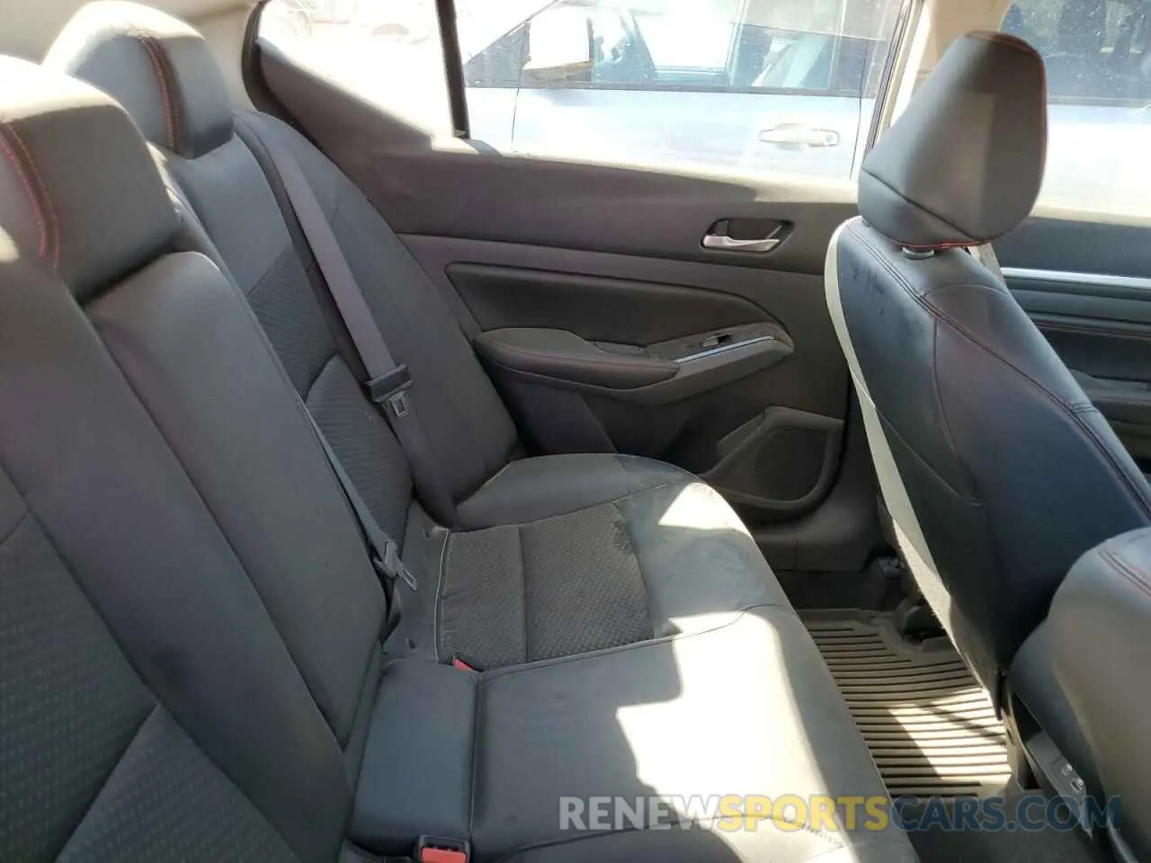 10 Фотография поврежденного автомобиля 1N4BL4CW2PN304019 NISSAN ALTIMA 2023