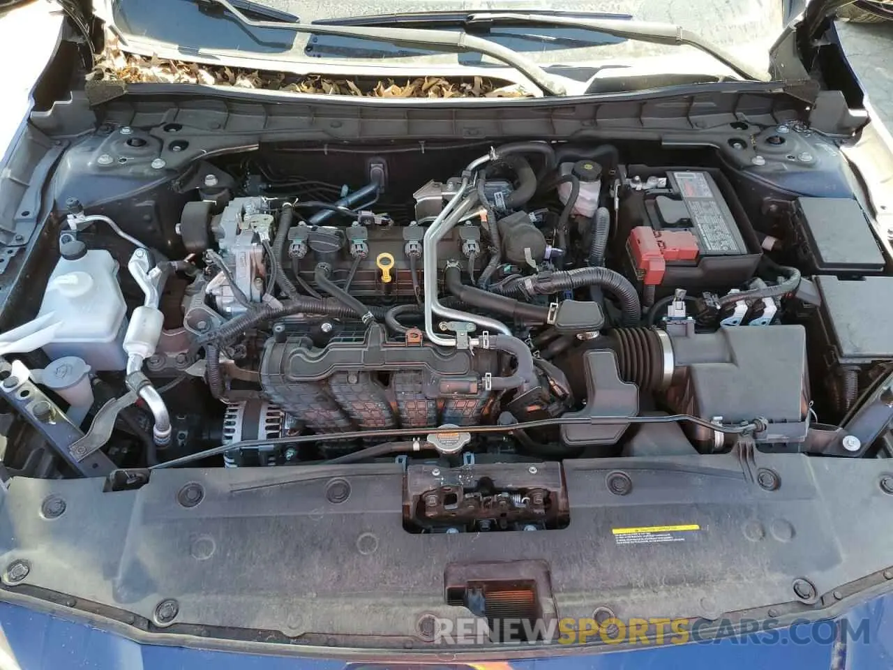 11 Фотография поврежденного автомобиля 1N4BL4CW2PN304019 NISSAN ALTIMA 2023