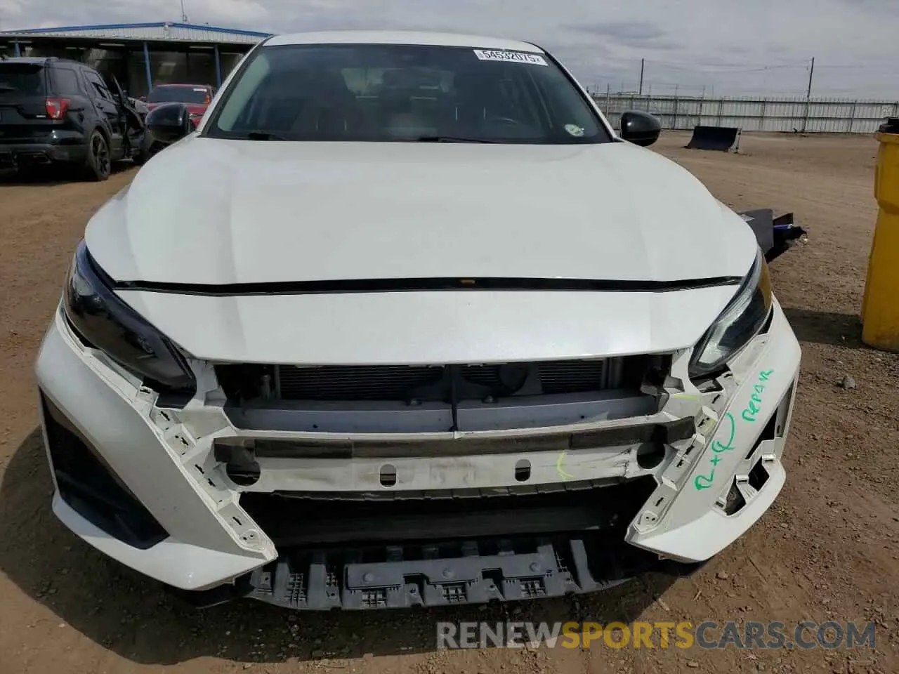 5 Photograph of a damaged car 1N4BL4CW2PN336629 NISSAN ALTIMA 2023