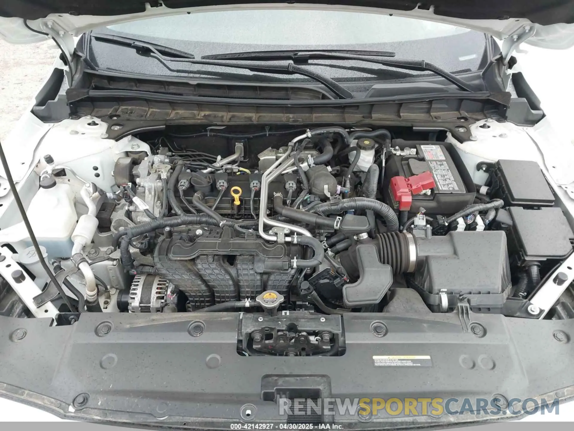 10 Фотография поврежденного автомобиля 1N4BL4CW2PN360266 NISSAN ALTIMA 2023