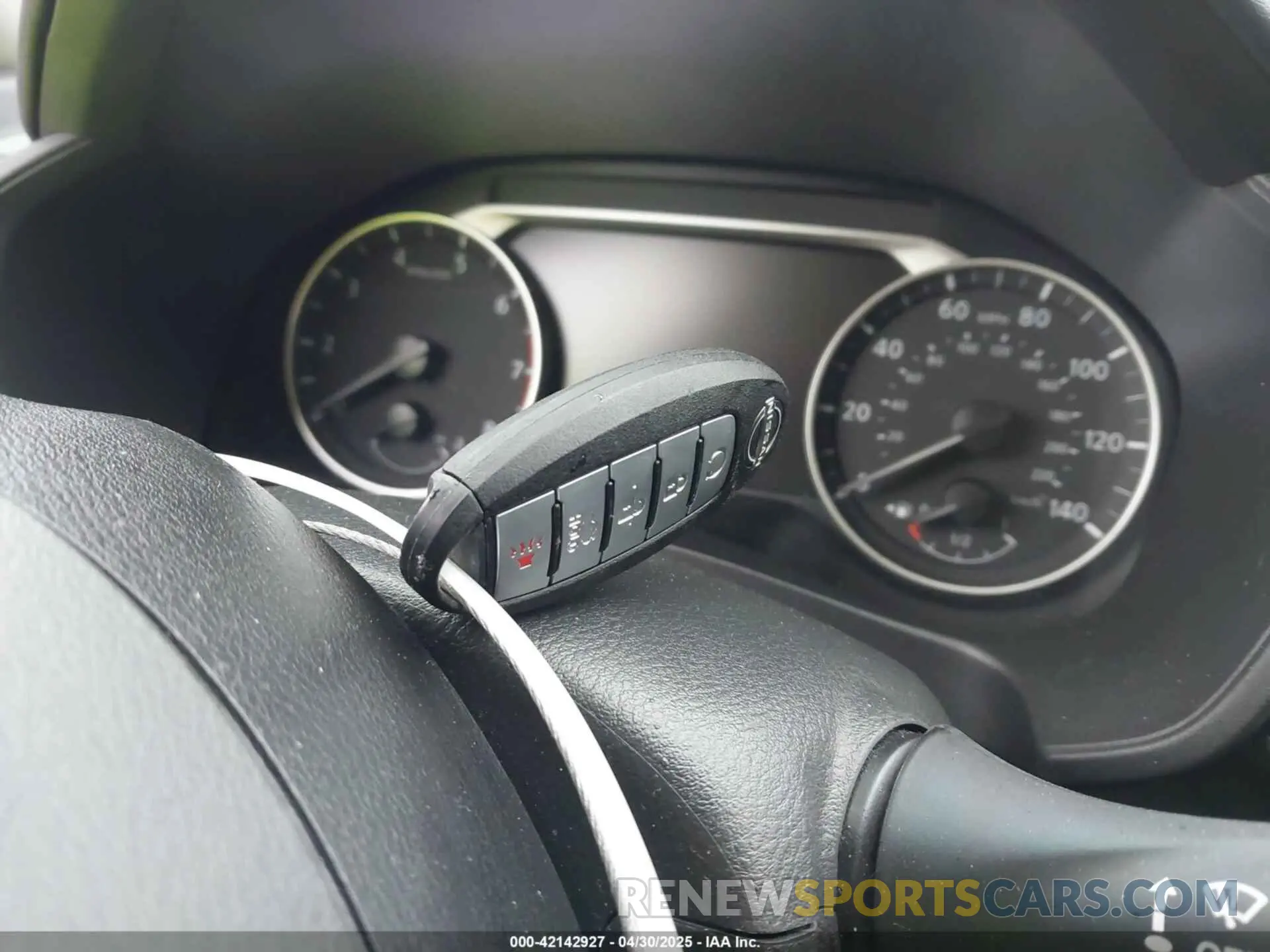 11 Фотография поврежденного автомобиля 1N4BL4CW2PN360266 NISSAN ALTIMA 2023
