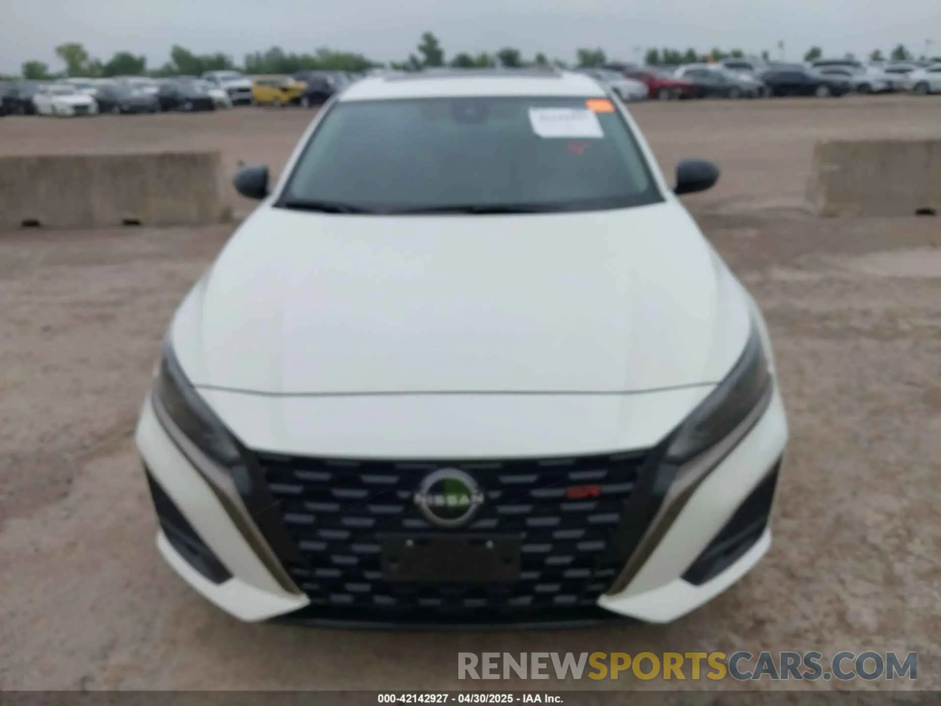 12 Фотография поврежденного автомобиля 1N4BL4CW2PN360266 NISSAN ALTIMA 2023