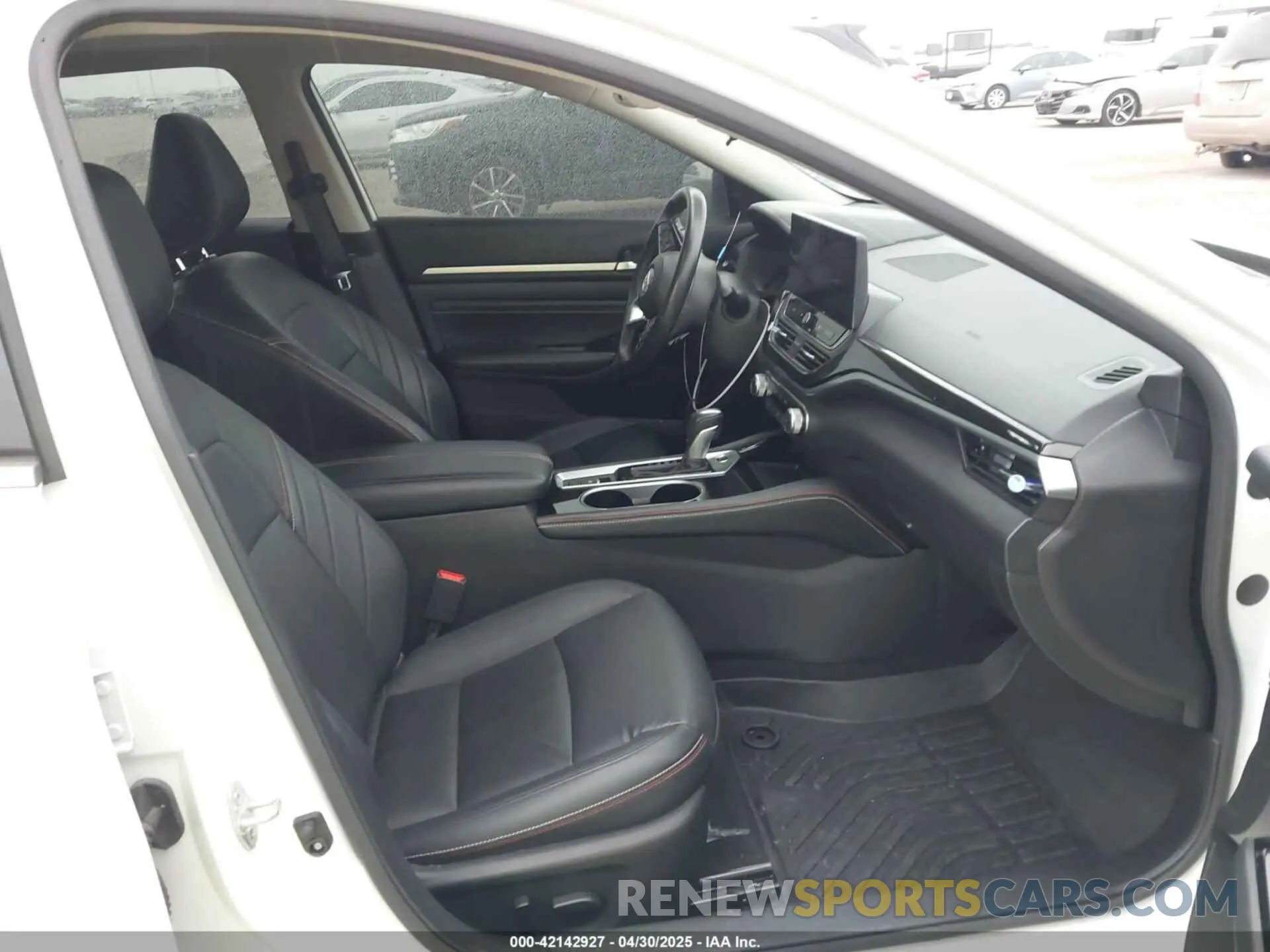 5 Фотография поврежденного автомобиля 1N4BL4CW2PN360266 NISSAN ALTIMA 2023