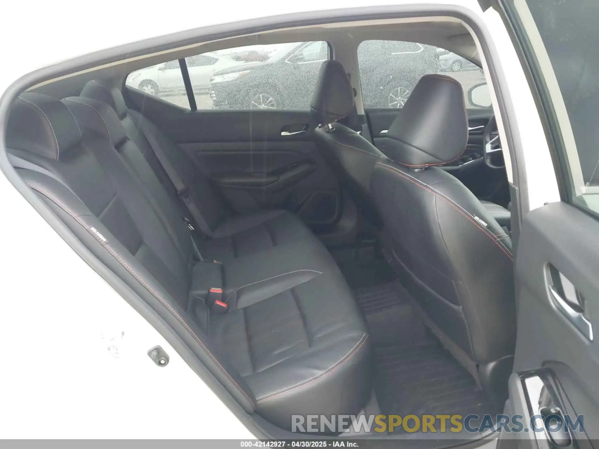 8 Фотография поврежденного автомобиля 1N4BL4CW2PN360266 NISSAN ALTIMA 2023