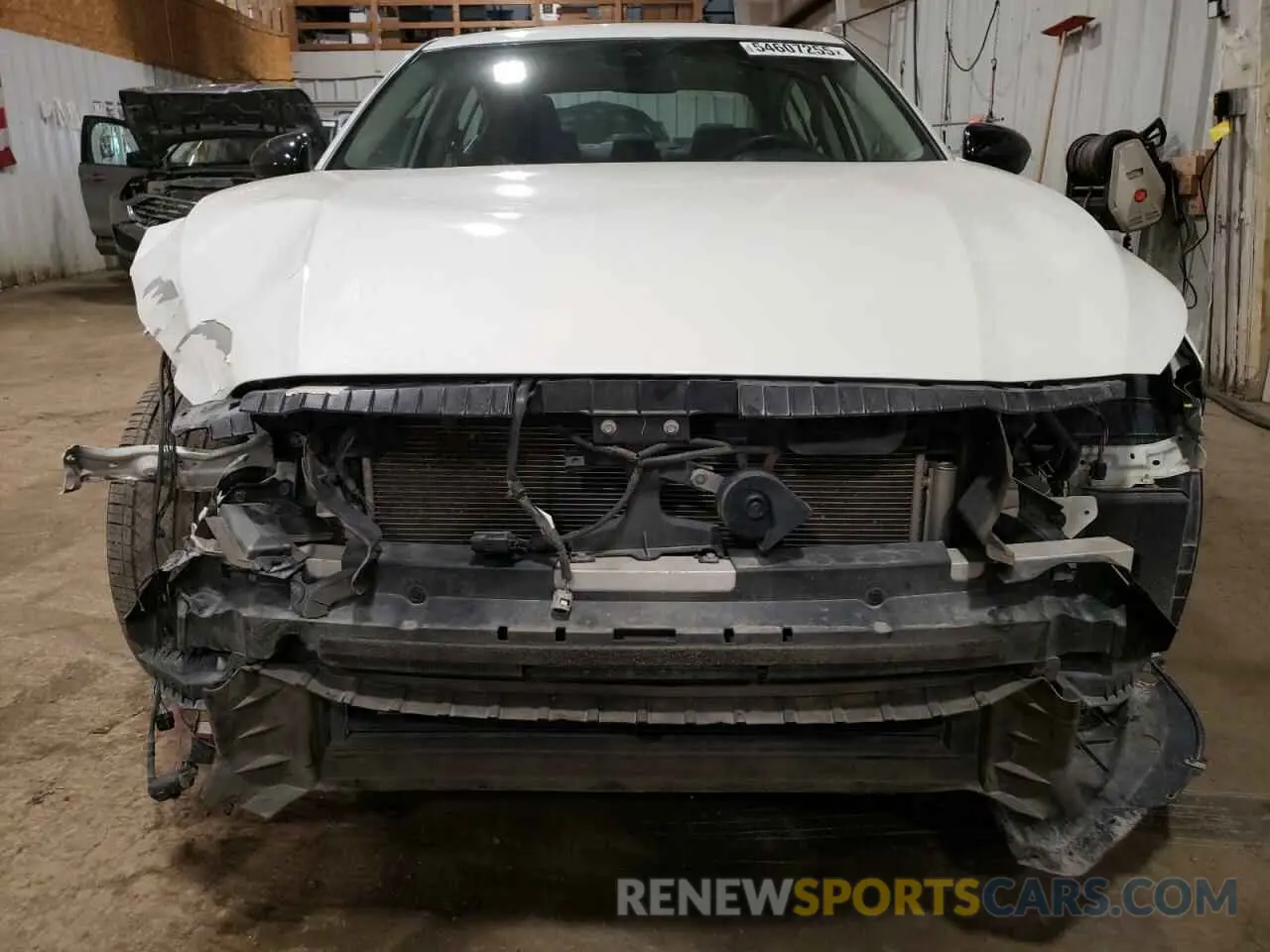 5 Photograph of a damaged car 1N4BL4CW2PN368738 NISSAN ALTIMA 2023