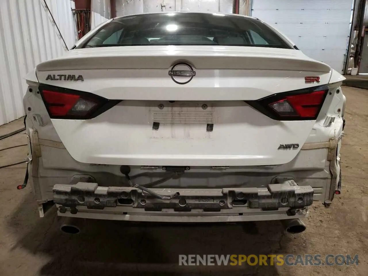 6 Photograph of a damaged car 1N4BL4CW2PN368738 NISSAN ALTIMA 2023