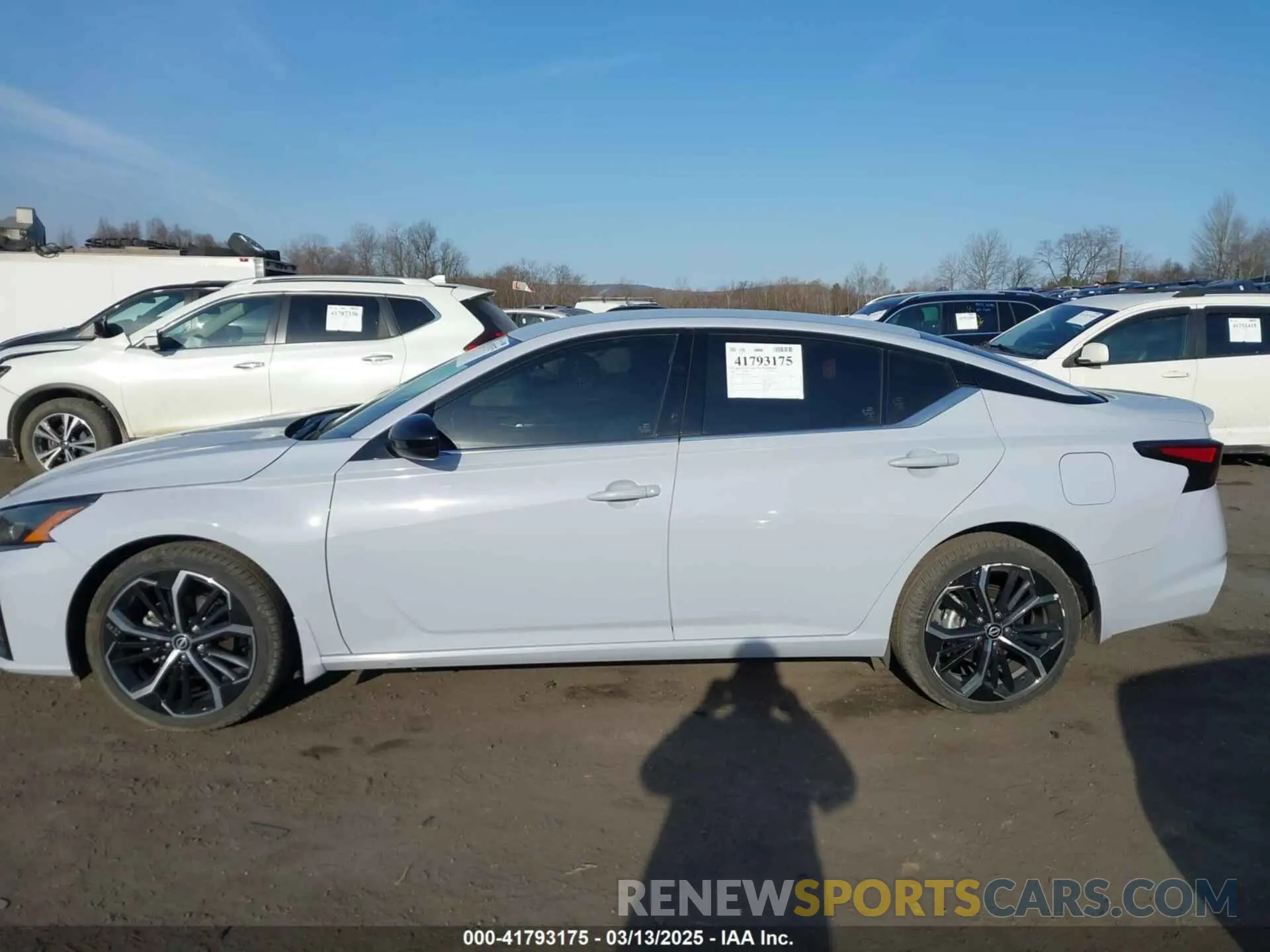 14 Фотография поврежденного автомобиля 1N4BL4CW3PN350703 NISSAN ALTIMA 2023