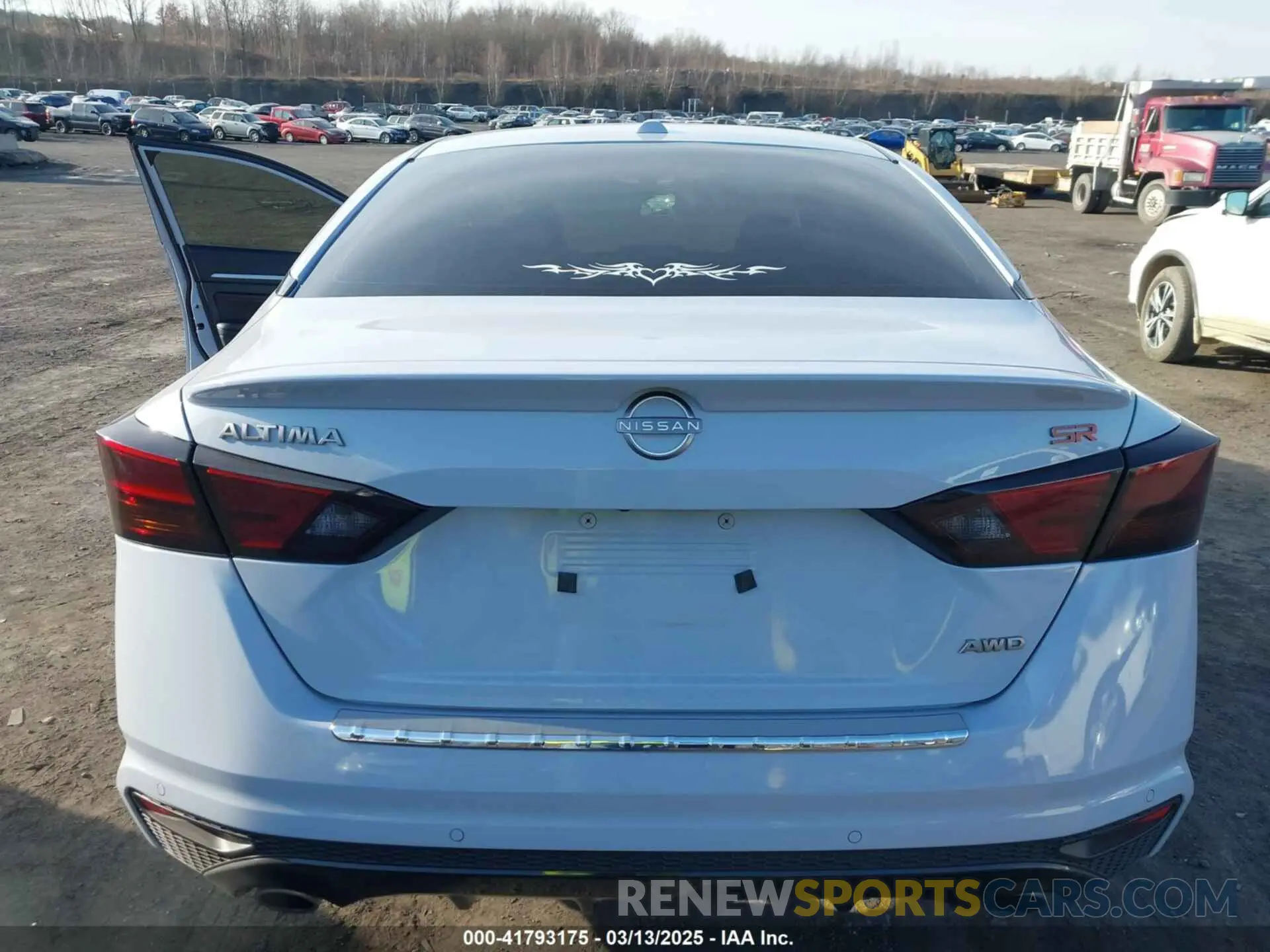 16 Фотография поврежденного автомобиля 1N4BL4CW3PN350703 NISSAN ALTIMA 2023