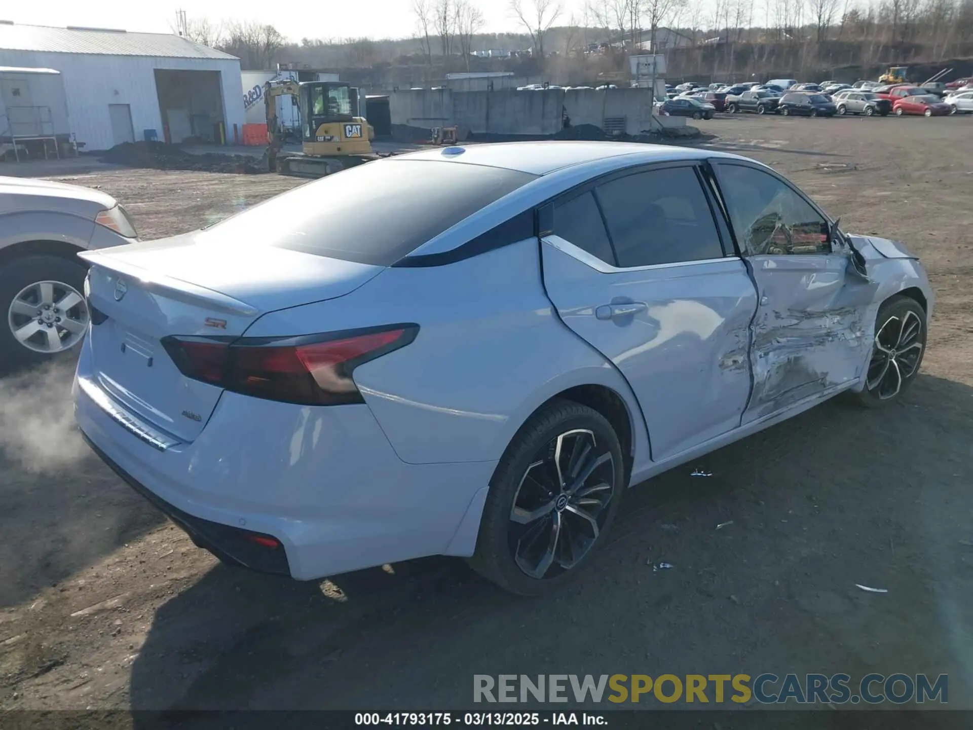 4 Фотография поврежденного автомобиля 1N4BL4CW3PN350703 NISSAN ALTIMA 2023