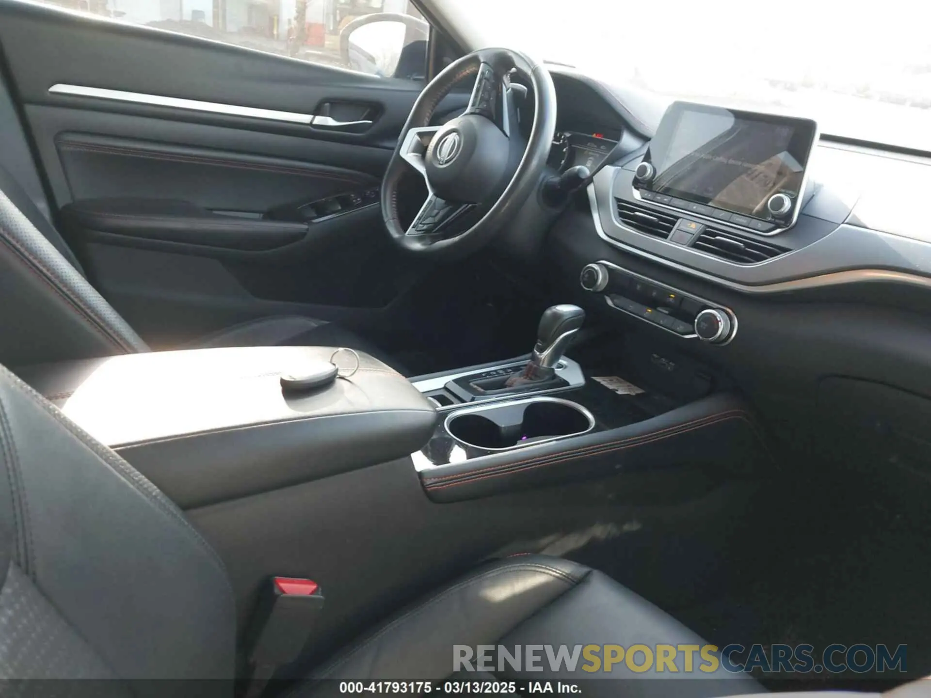 5 Фотография поврежденного автомобиля 1N4BL4CW3PN350703 NISSAN ALTIMA 2023
