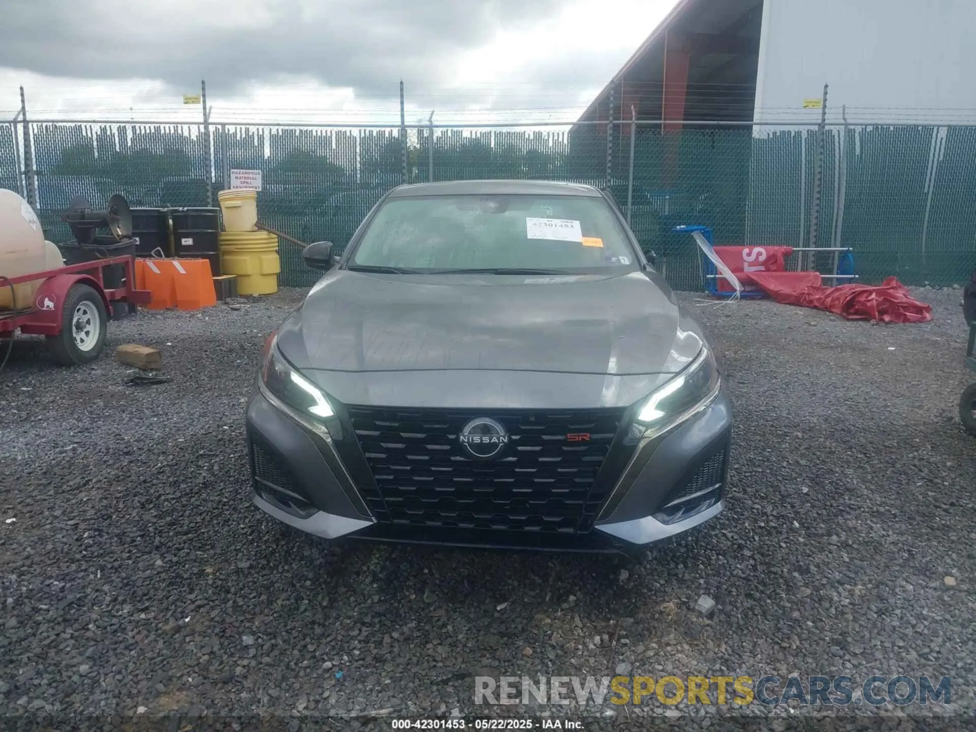 13 Фотография поврежденного автомобиля 1N4BL4CW3PN421494 NISSAN ALTIMA 2023