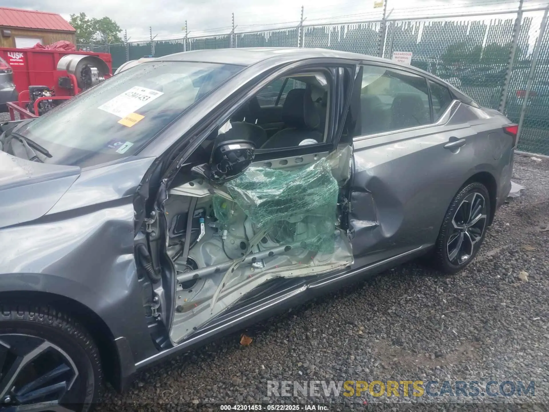 6 Фотография поврежденного автомобиля 1N4BL4CW3PN421494 NISSAN ALTIMA 2023