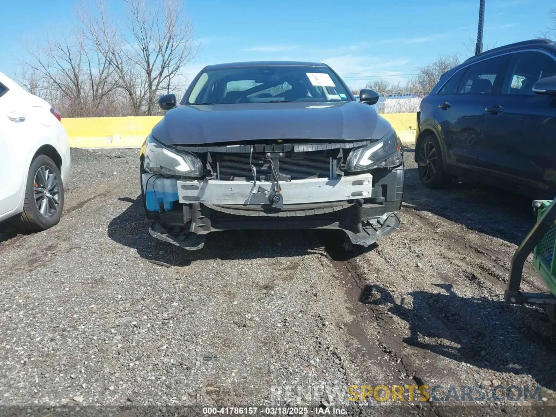 12 Photograph of a damaged car 1N4BL4CW4PN374427 NISSAN ALTIMA 2023