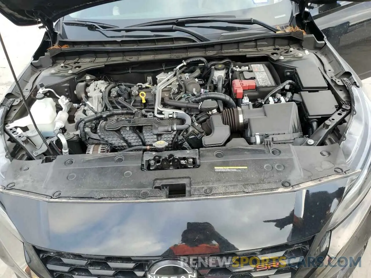 11 Photograph of a damaged car 1N4BL4CW6PN327951 NISSAN ALTIMA 2023