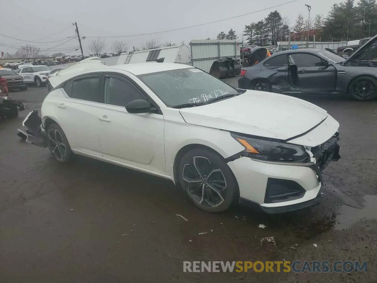 4 Photograph of a damaged car 1N4BL4CW6PN402938 NISSAN ALTIMA 2023
