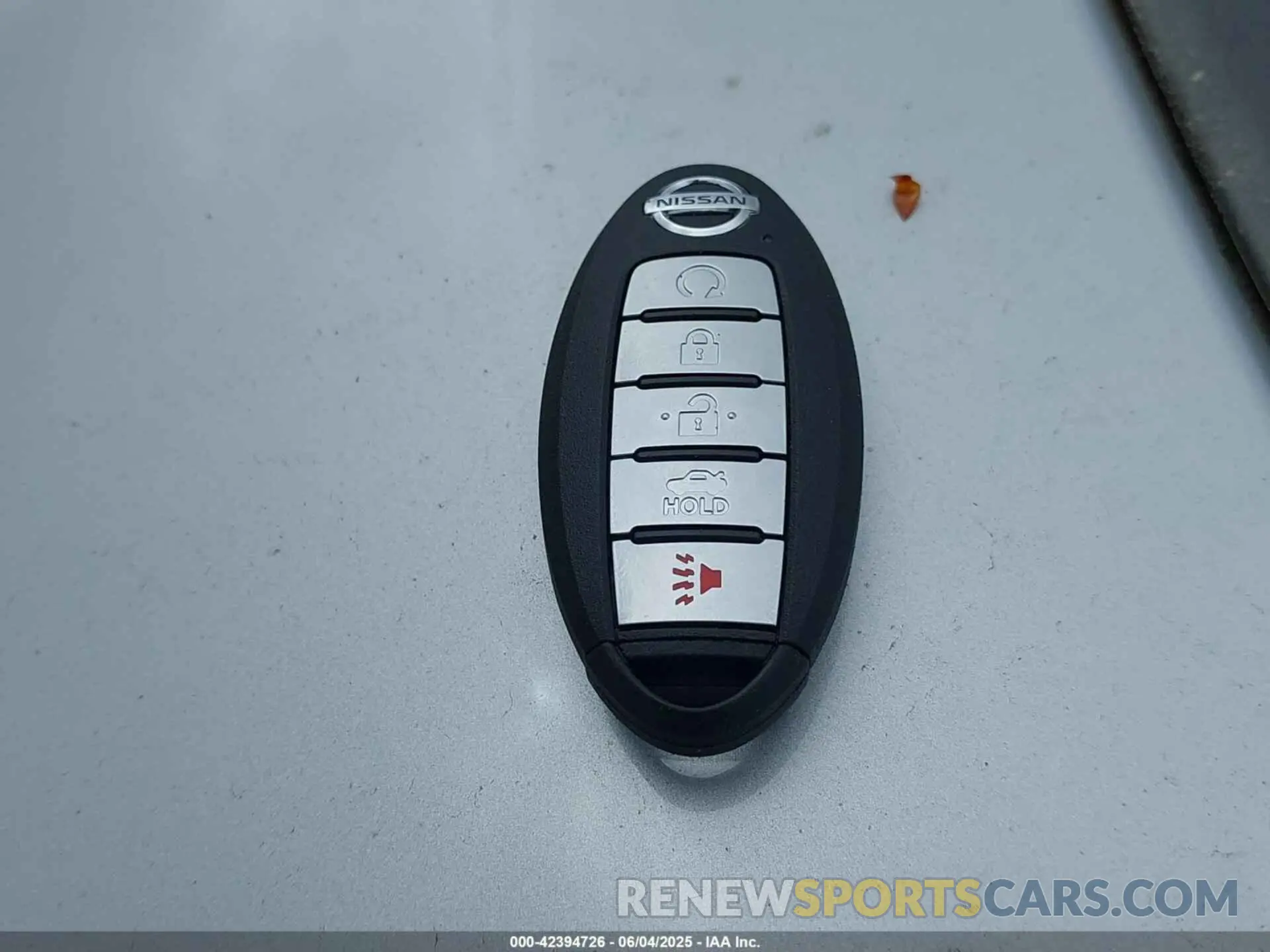 11 Фотография поврежденного автомобиля 1N4BL4CW7PN343138 NISSAN ALTIMA 2023