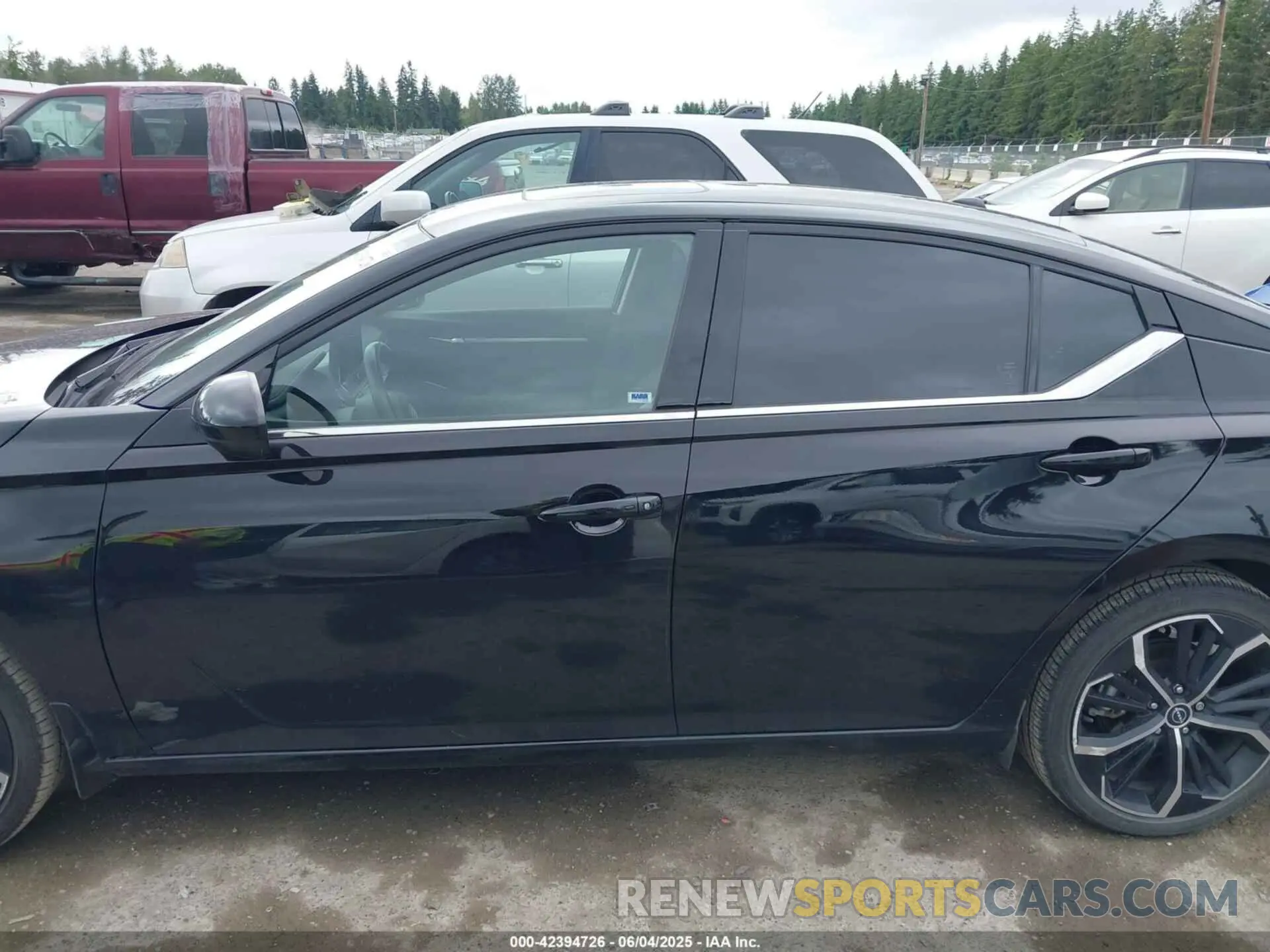 15 Фотография поврежденного автомобиля 1N4BL4CW7PN343138 NISSAN ALTIMA 2023